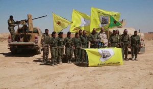 L'armée syrienne reprend l'aéroport militaire de deir Ezzor