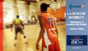 Sports en direct : DLSI Cup (Basket) !