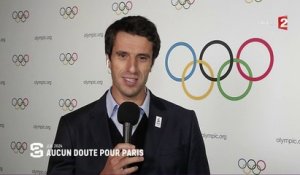 Tony Estanguet : "Paris 2024 est prêt à organiser des Jeux historiques"