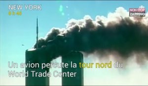 11 septembre 2001 : 16 ans après, revivez les attentats en 2 minutes (vidéo)