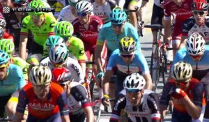 GPCQM 2017 - MTL - Le peloton accélère encore.