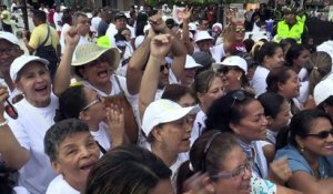 En Colombie, le pape appelle à lutter contre la pauvreté