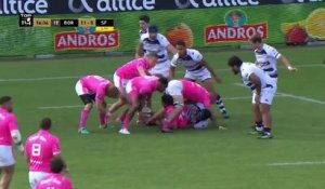 UBB PARIS RESUME DU MATCH