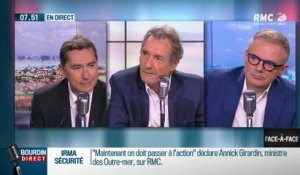 Brunet & Neumann : L'État a-t-il failli dans sa gestion de l'ouragan Irma ? - 11/09