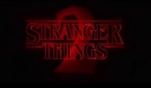 Stranger Things - Trailer Saison 2