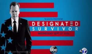Designated Survivor - Trailer Saison 2