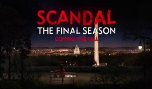 Scandal - Trailer Saison 7
