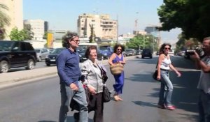 Liban: le réalisateur Ziad Doueiri remis en liberté