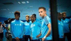 OM Backstage | Les coulisses de OM-Rennes