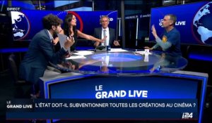 Le Grand Live | Avec Jean-Charles Banoun et Danielle Attelan | Partie 4 | 11/09/2017