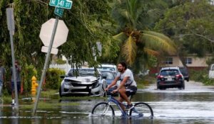 Irma : la Floride découvre les dégâts