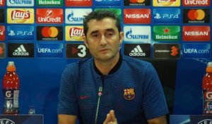 Groupe D - Valverde : ''Toujours pas remis de l’élimination la saison passée''