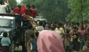Crise des Rohingyas : un nettoyage ethnique en cours ?