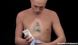 L'homme le plus tatoué du monde...