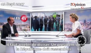 Philippe Martinez appelle Macron à «l’humilité»