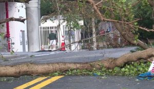 Irma : Miami soulagée après des dégâts moins importants que prévus