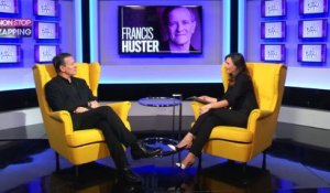 ONPC : Francis Huster réagit à son clash avec Yann Moix (Vidéo)