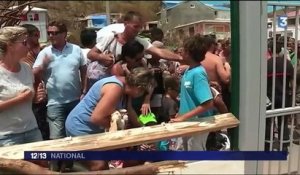 Ouragan Irma : la colère des habitants des Antilles françaises
