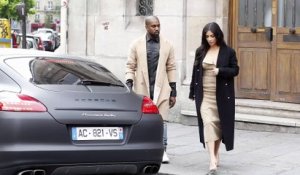 Kim Kardashian et Kanye West dépensent une somme folle pour leur mère porteuse