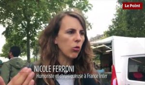 Manifestation du 12 septembre : les arguments de Nicole Ferroni.