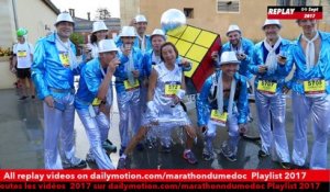 Replay-ambiance2 course medoc 2017 / replay course 2 atmosphere Medoc Marathon