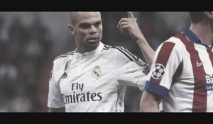 Champions League - Pepe : Portrait