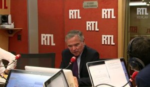 Code du travail : "Les manifestations sont un échec", tacle Accoyer sur RTL