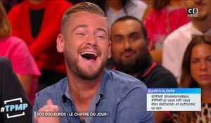 Jeremstar révèle son salaire pour participer aux "Terriens du dimanche" de Thierry Ardisson sur C8