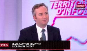 Zap politique  - Loi Travail : Édouard Philippe inflexible face aux manifestants (vidéo)