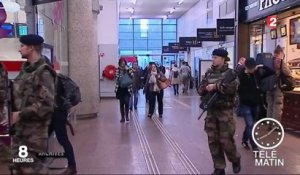 Lutte contre le terrorisme : Gérard Collomb présente sa loi