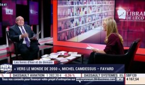 Les livres d'hier et de demain: Michel Camdessus - 13/09