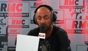 Manu Petit : "Je n’imagine pas le football être absent des Jeux Olympiques"