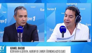 Kamel Daoud sur la burqa: "Il n'y a pas d'émancipation dans la soumission"