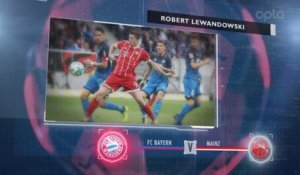 Bundesliga - 5 choses à savoir sur la 4e j.
