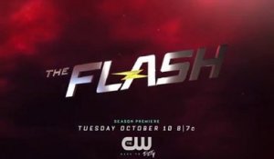 The Flash - Trailer Saison 4