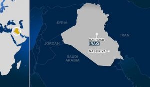 Irak : une cinquantaine de morts dans un triple attentat de Daech