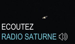 Radio Saturne | #MerciCassini
