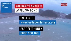 Solidarité Antilles - Appel aux dons