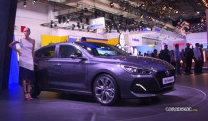 Hyundai i30 Fastback