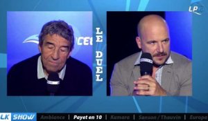 Talk Show du 15/09, partie 2 : Payet en 10