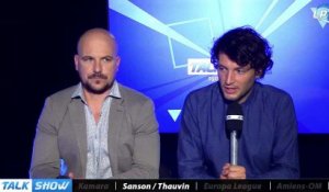 Talk Show du 15/09, partie 4 : Sanson/Payet