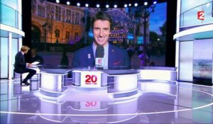 JO 2024 : Tony Estanguet veut "montrer le meilleur visage de la France"