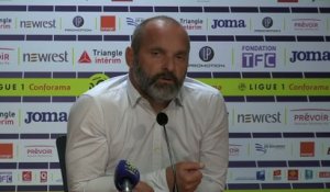 Foot - TFC : Pascal Dupraz «La réussite nous fuit»