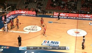 Pro A, J26 : Le Havre vs Chalon-sur-Saône