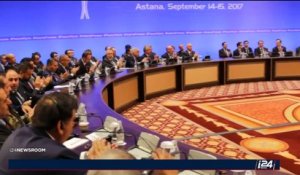 Guerre en Syrie: Le point sur les négociations d'Astana