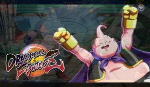 Dragon Ball FighterZ - Supers Boo