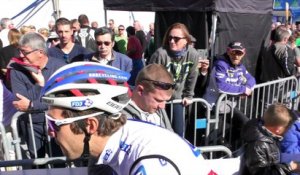 Grand Prix d'Isbergues 2017 - Thibaut Pinot : "Le Tour de France 2018 ? On verra le parcours et si j'y suis"