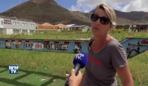 Maria: Saint-Martin se prépare à un nouvel ouragan
