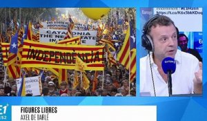 L'éventualité de l'indépendance de la Catalogne affole les milieux d'affaires