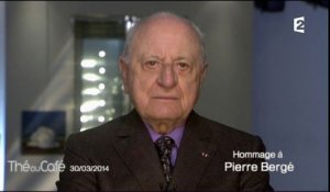 Hommage à Pierre Bergé : portrait intimiste (1ère partie) - Thé ou Café - 17/09/2017